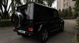 Mercedes-Benz G 500 2002 годаүшін15 000 000 тг. в Алматы – фото 5