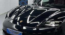 Porsche Taycan 2020 года за 38 200 000 тг. в Астана – фото 5