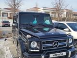 Mercedes-Benz G 550 2009 года за 20 000 000 тг. в Жанаозен