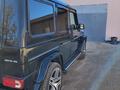 Mercedes-Benz G 550 2009 годаүшін24 000 000 тг. в Жанаозен – фото 3