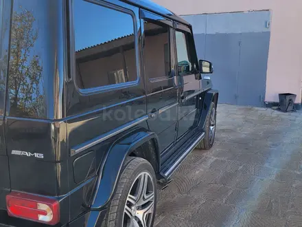 Mercedes-Benz G 550 2009 годаүшін24 000 000 тг. в Жанаозен – фото 3