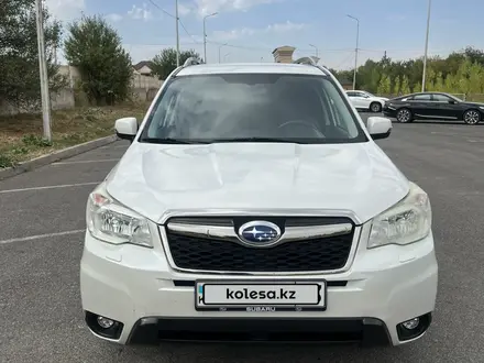 Subaru Forester 2014 года за 8 500 000 тг. в Шымкент