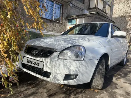 ВАЗ (Lada) Priora 2170 2014 года за 3 200 000 тг. в Экибастуз – фото 10