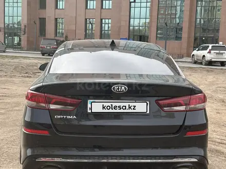 Kia Optima 2020 года за 9 000 000 тг. в Астана – фото 3