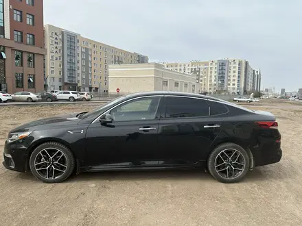 Kia Optima 2020 года за 9 000 000 тг. в Астана – фото 2