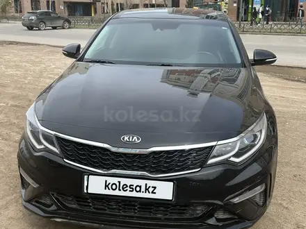 Kia Optima 2020 года за 9 000 000 тг. в Астана – фото 8