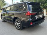 Lexus LX 570 2018 годаүшін48 500 000 тг. в Астана – фото 5