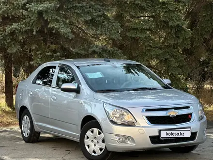 Chevrolet Cobalt 2021 года за 5 400 000 тг. в Костанай