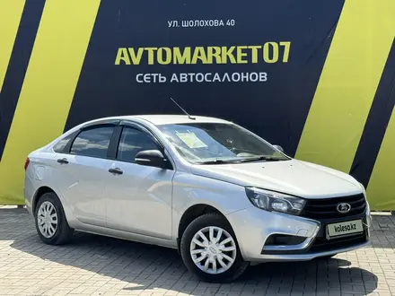 ВАЗ (Lada) Vesta 2020 года за 5 800 000 тг. в Уральск – фото 3