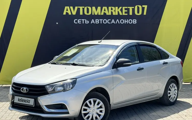 ВАЗ (Lada) Vesta 2020 года за 5 800 000 тг. в Уральск