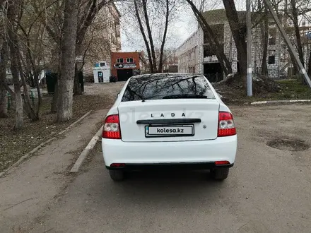 ВАЗ (Lada) Priora 2172 2014 года за 2 750 000 тг. в Петропавловск – фото 2