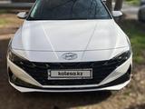 Hyundai Elantra 2022 года за 11 000 000 тг. в Шымкент – фото 4