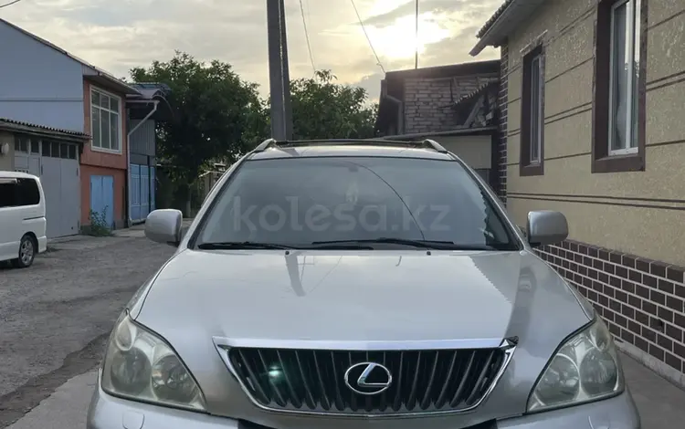 Lexus RX 350 2008 года за 8 500 000 тг. в Алматы