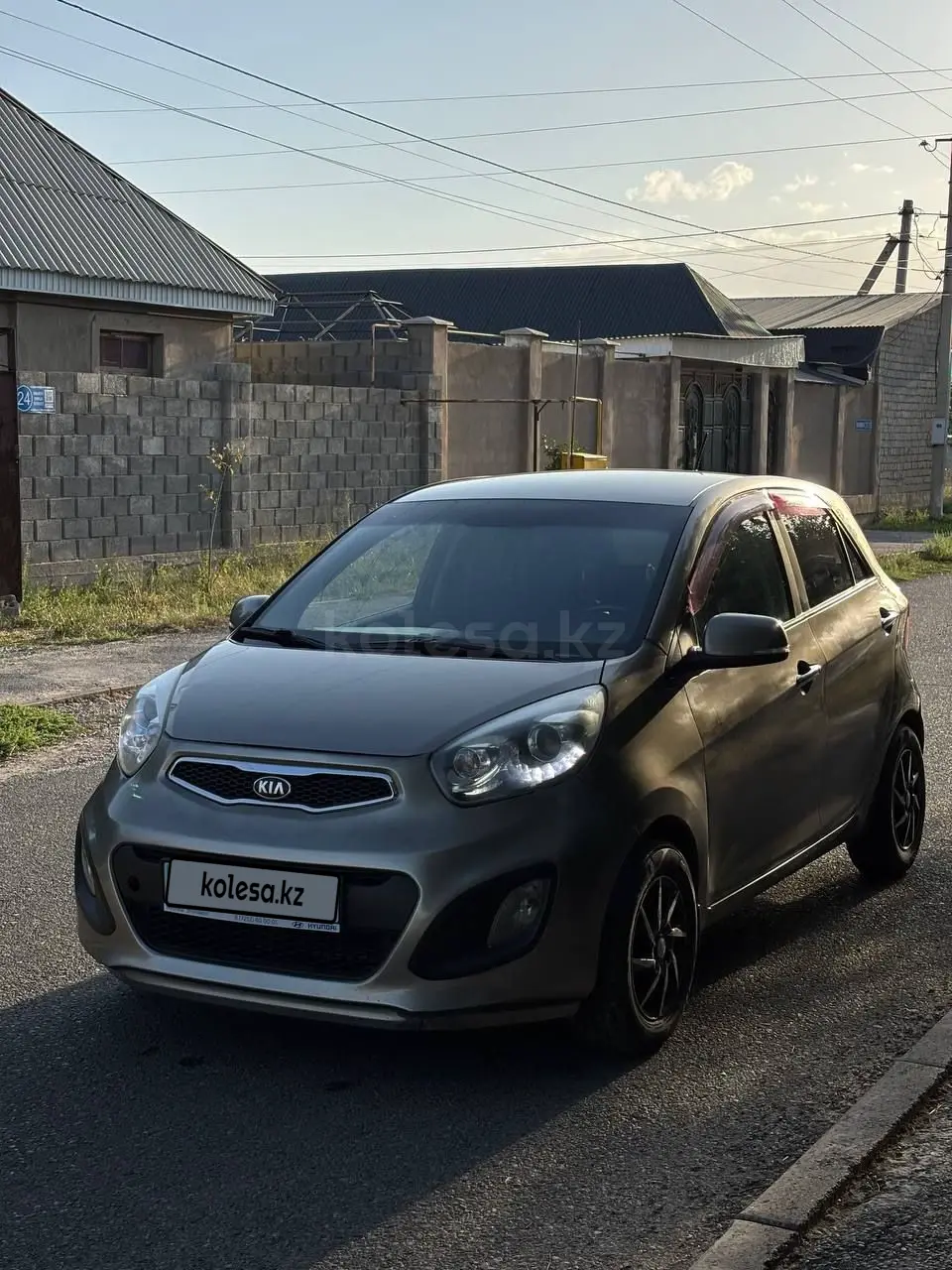 Kia Picanto, 2013