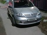 Citroen C3 2003 года за 2 000 000 тг. в Алматы