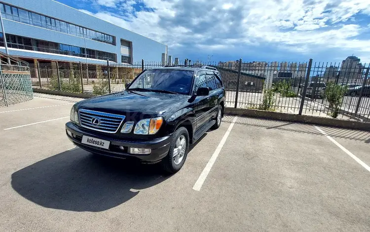 Lexus LX 470 2006 года за 13 000 000 тг. в Актау