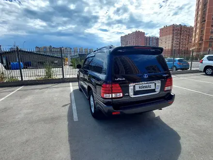 Lexus LX 470 2006 года за 13 000 000 тг. в Актау – фото 12