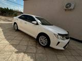 Toyota Camry 2015 года за 11 500 000 тг. в Жанаозен – фото 5