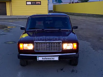 ВАЗ (Lada) 2107 2006 года за 1 000 000 тг. в Аральск – фото 2