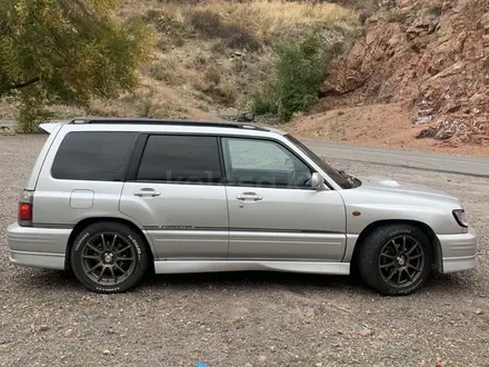 Subaru Forester 1997 года за 2 850 000 тг. в Алматы – фото 6