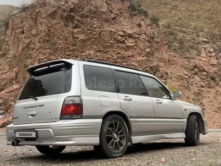 Subaru Forester 1997 года за 2 850 000 тг. в Алматы – фото 8