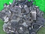 Контрактный двигатель Mercedes W211 272.943 2, 8 за 950 000 тг. в Караганда