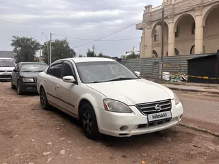 Nissan Altima, 2007