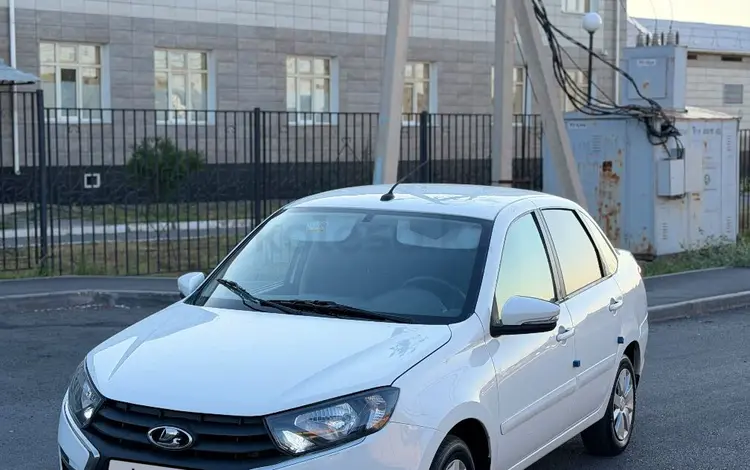 ВАЗ (Lada) Granta 2190 2019 года за 3 800 000 тг. в Шымкент