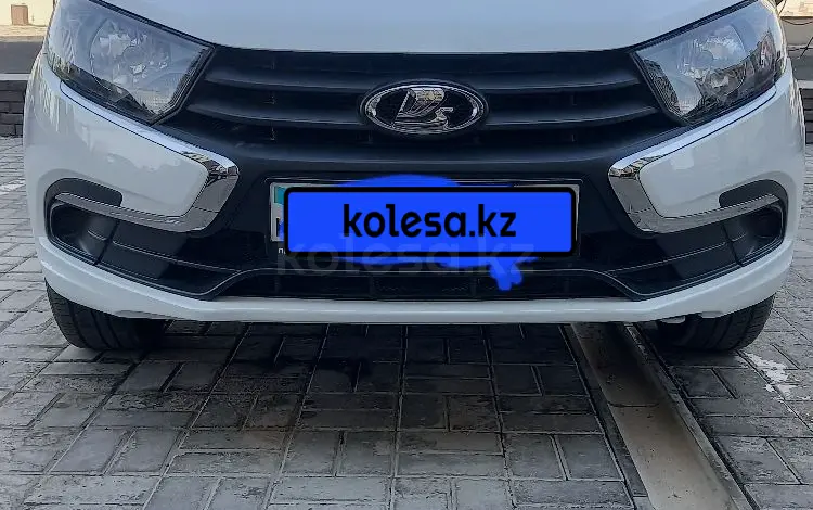 ВАЗ (Lada) Granta 2191 2024 года за 6 000 000 тг. в Шымкент