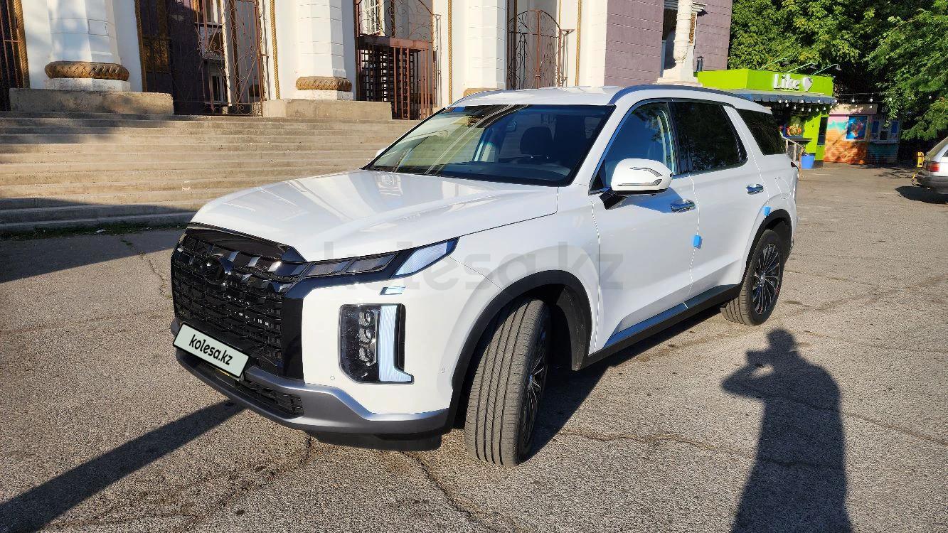 Hyundai Palisade 2022 г.