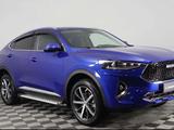 Haval F7x 2021 года за 8 200 000 тг. в Алматы – фото 3