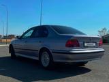 BMW 528 1996 года за 2 900 000 тг. в Астана – фото 3