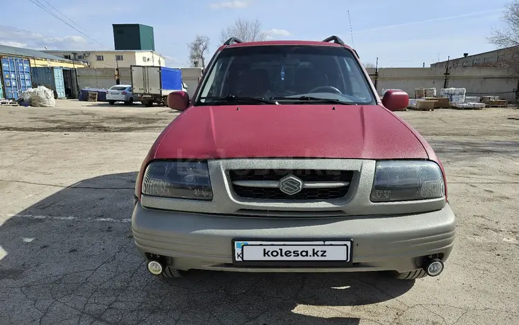 Suzuki Vitara 1999 годаүшін4 700 000 тг. в Актобе