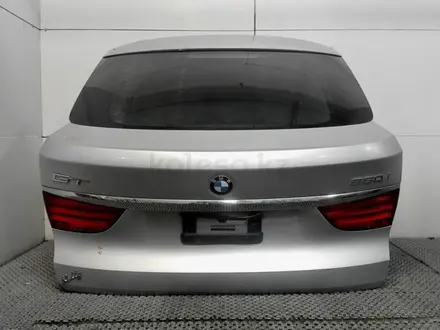 Крышка багажника на БМВ BMW 5 Series Grand Turismo за 20 990 тг. в Шымкент