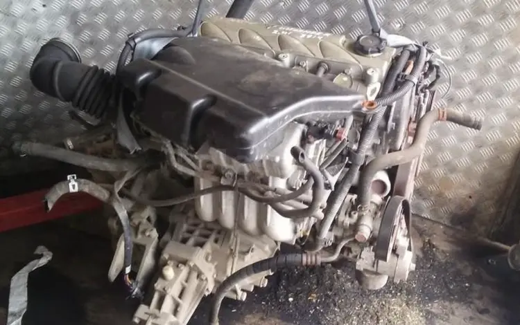 Двигатель на mitsubishi 4G 69 mivec outlander 2.4. Митсубиси за 285 000 тг. в Алматы