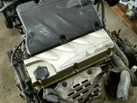 Двигатель на mitsubishi 4G 69 mivec outlander 2.4. Митсубиси за 285 000 тг. в Алматы – фото 3