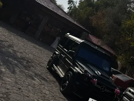 Mercedes-Benz G 500 1998 года за 9 500 000 тг. в Караганда