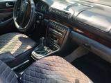 Audi A4 1996 годаfor950 000 тг. в Жетысай – фото 5