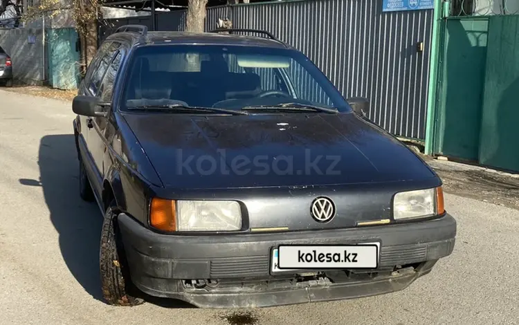 Volkswagen Passat 1992 года за 1 200 000 тг. в Алматы