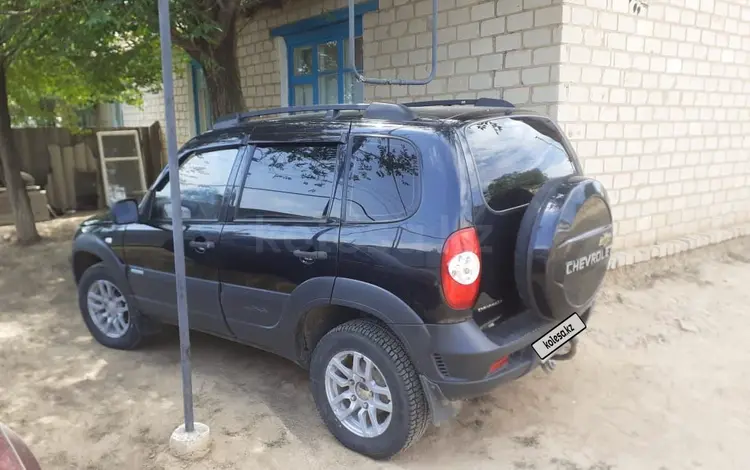 Chevrolet Niva 2014 годаүшін3 900 000 тг. в Уральск