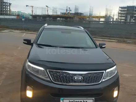 Kia Sorento 2014 года за 9 500 000 тг. в Астана – фото 2