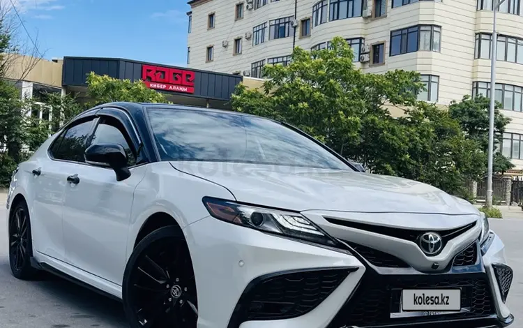 Toyota Camry 2023 годаүшін13 800 000 тг. в Актау