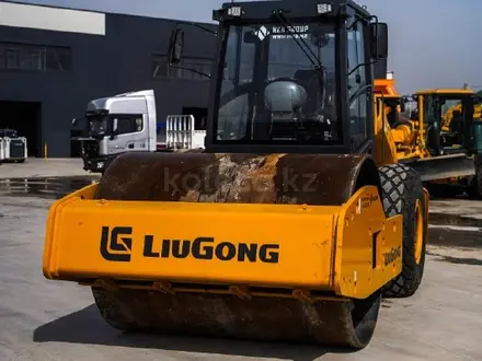 LiuGong  Грунтовый каток CLG6116E 2024 года за 23 500 000 тг. в Петропавловск