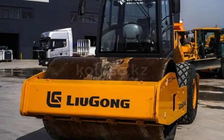LiuGong  Грунтовый каток CLG6116E 2026 года за 23 580 000 тг. в Астана