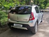 Renault Sandero Stepway 2013 года за 3 300 000 тг. в Караганда – фото 4