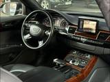 Audi A8 2012 года за 11 000 000 тг. в Бишкек – фото 2
