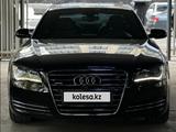 Audi A8 2012 года за 11 000 000 тг. в Бишкек