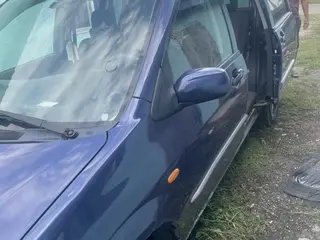 Mazda MPV, 2002