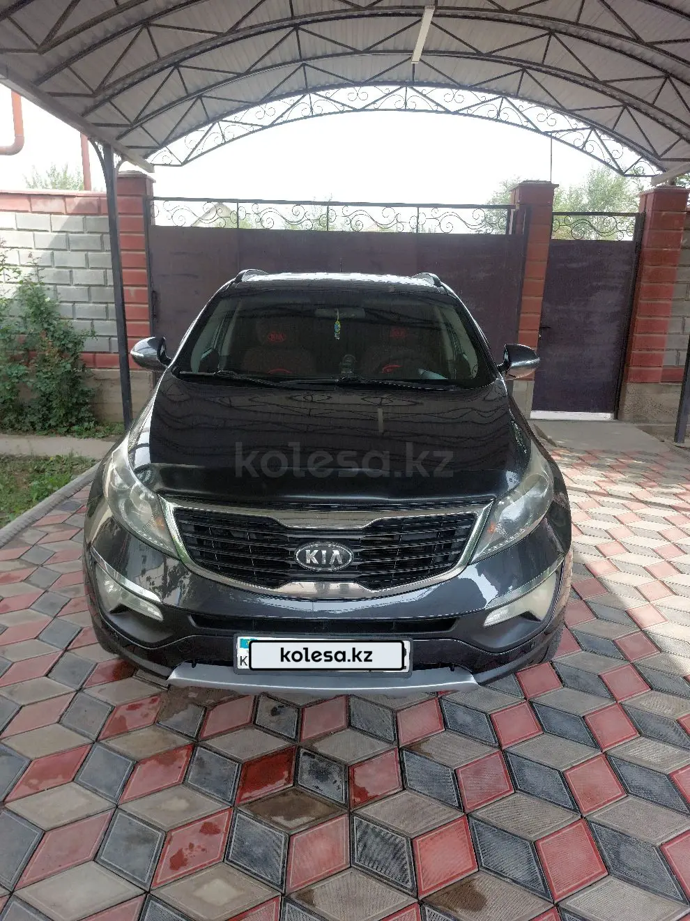 Kia Sportage, 2011