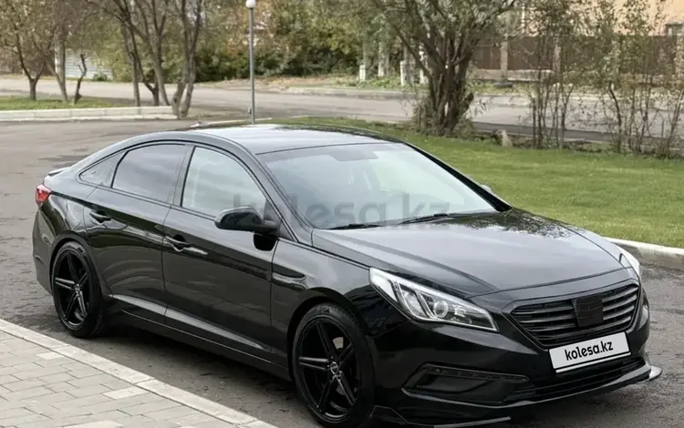 Hyundai Sonata 2014 года за 6 200 000 тг. в Астана